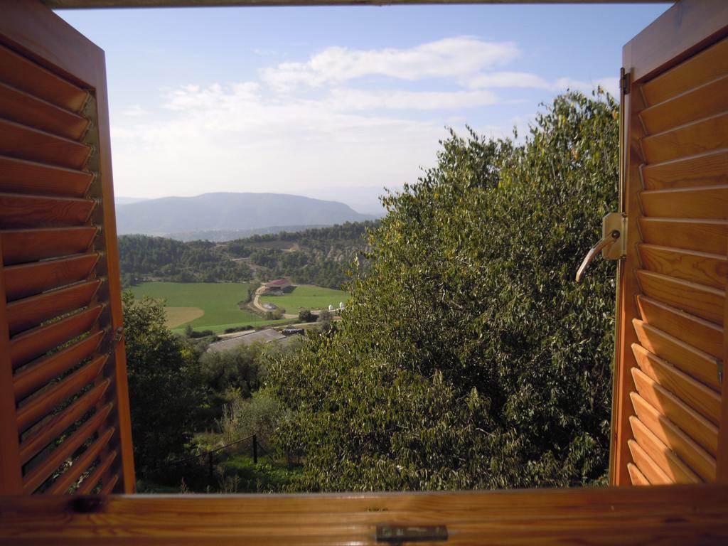 Casa Dueso Otel El Pueyo de Araguás Oda fotoğraf