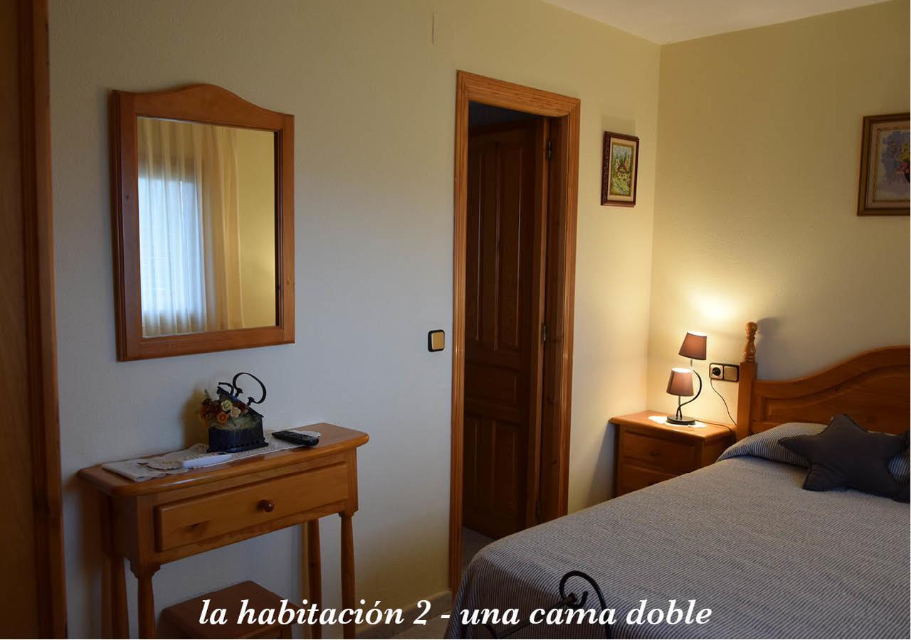 Casa Dueso Otel El Pueyo de Araguás Dış mekan fotoğraf