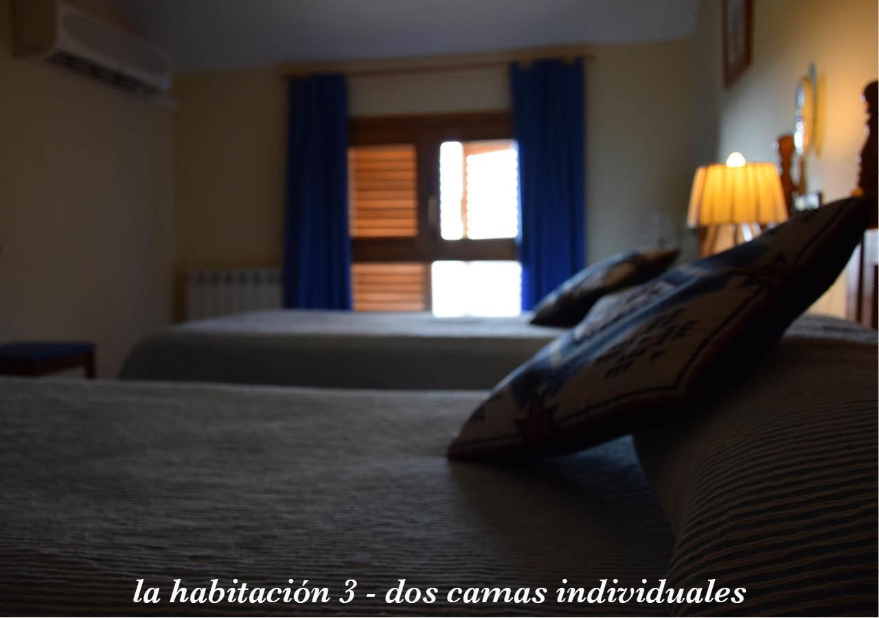 Casa Dueso Otel El Pueyo de Araguás Dış mekan fotoğraf