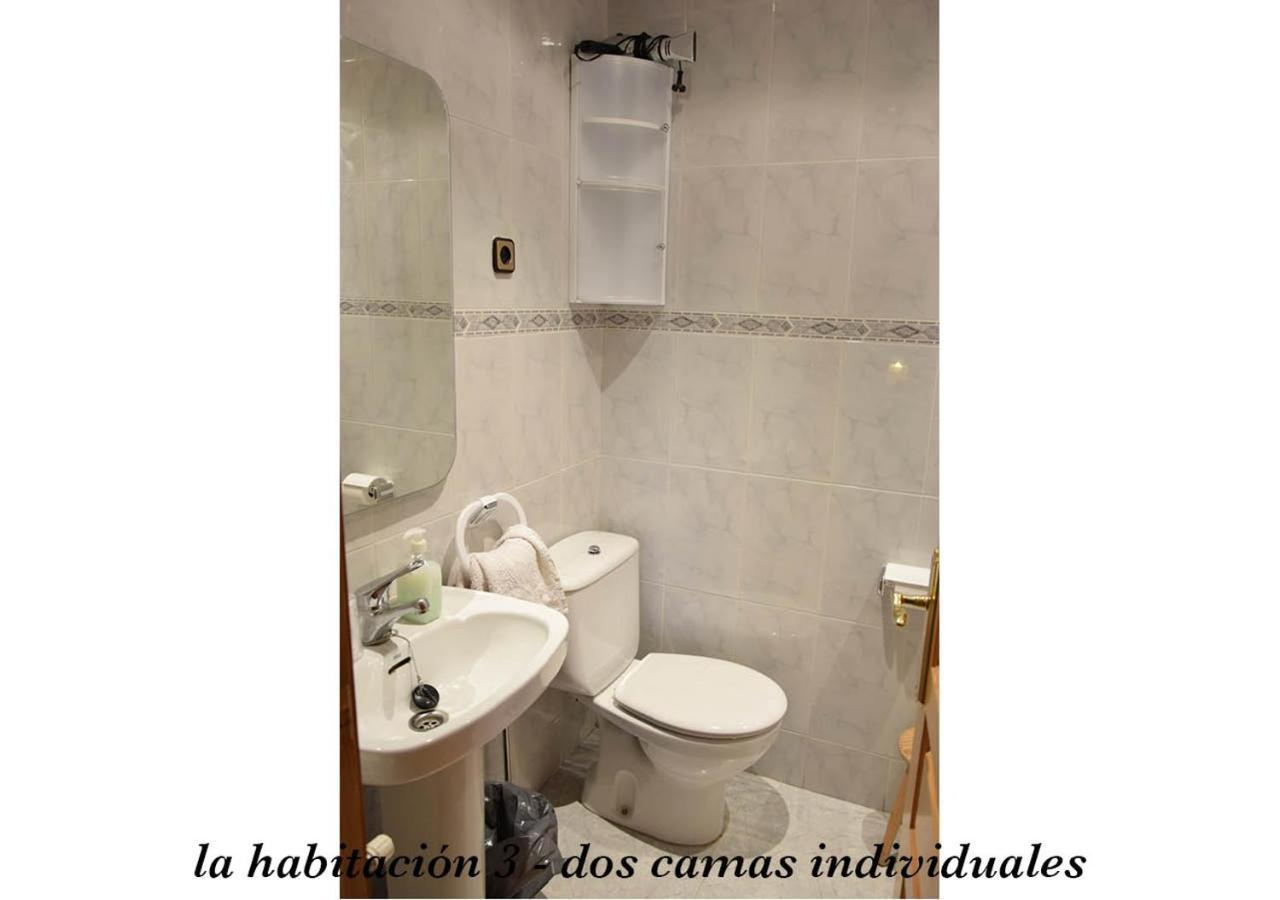 Casa Dueso Otel El Pueyo de Araguás Dış mekan fotoğraf
