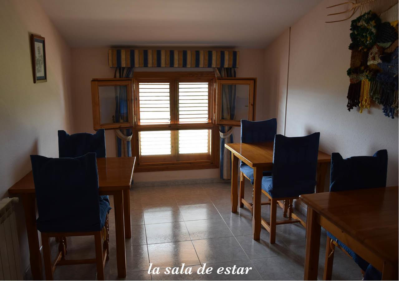 Casa Dueso Otel El Pueyo de Araguás Dış mekan fotoğraf