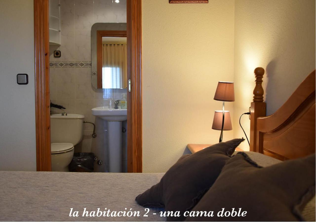 Casa Dueso Otel El Pueyo de Araguás Dış mekan fotoğraf