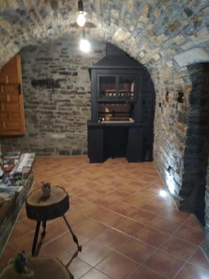 Casa Dueso Otel El Pueyo de Araguás Dış mekan fotoğraf