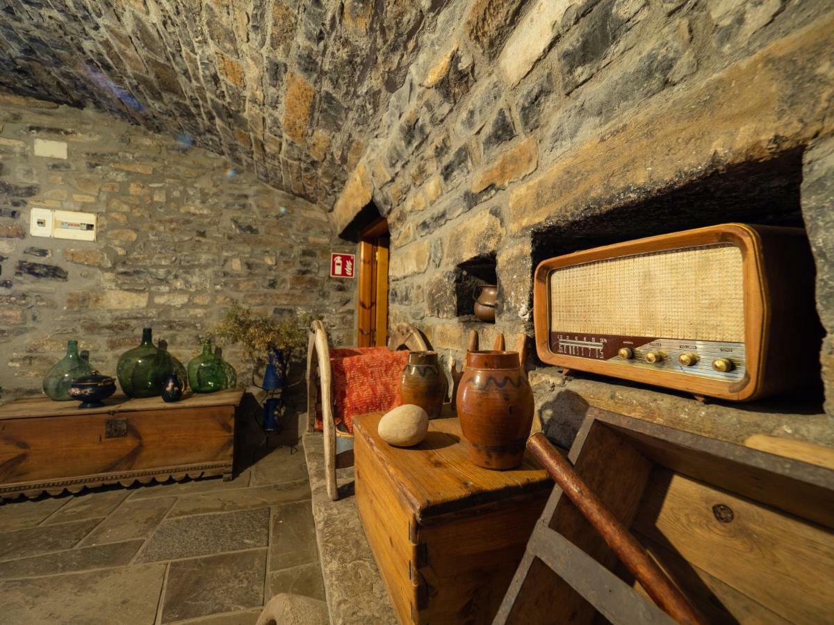 Casa Dueso Otel El Pueyo de Araguás Dış mekan fotoğraf