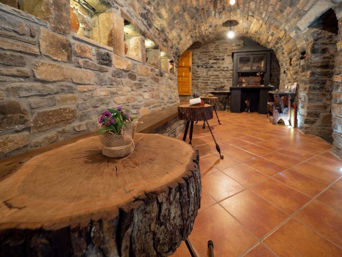 Casa Dueso Otel El Pueyo de Araguás Dış mekan fotoğraf