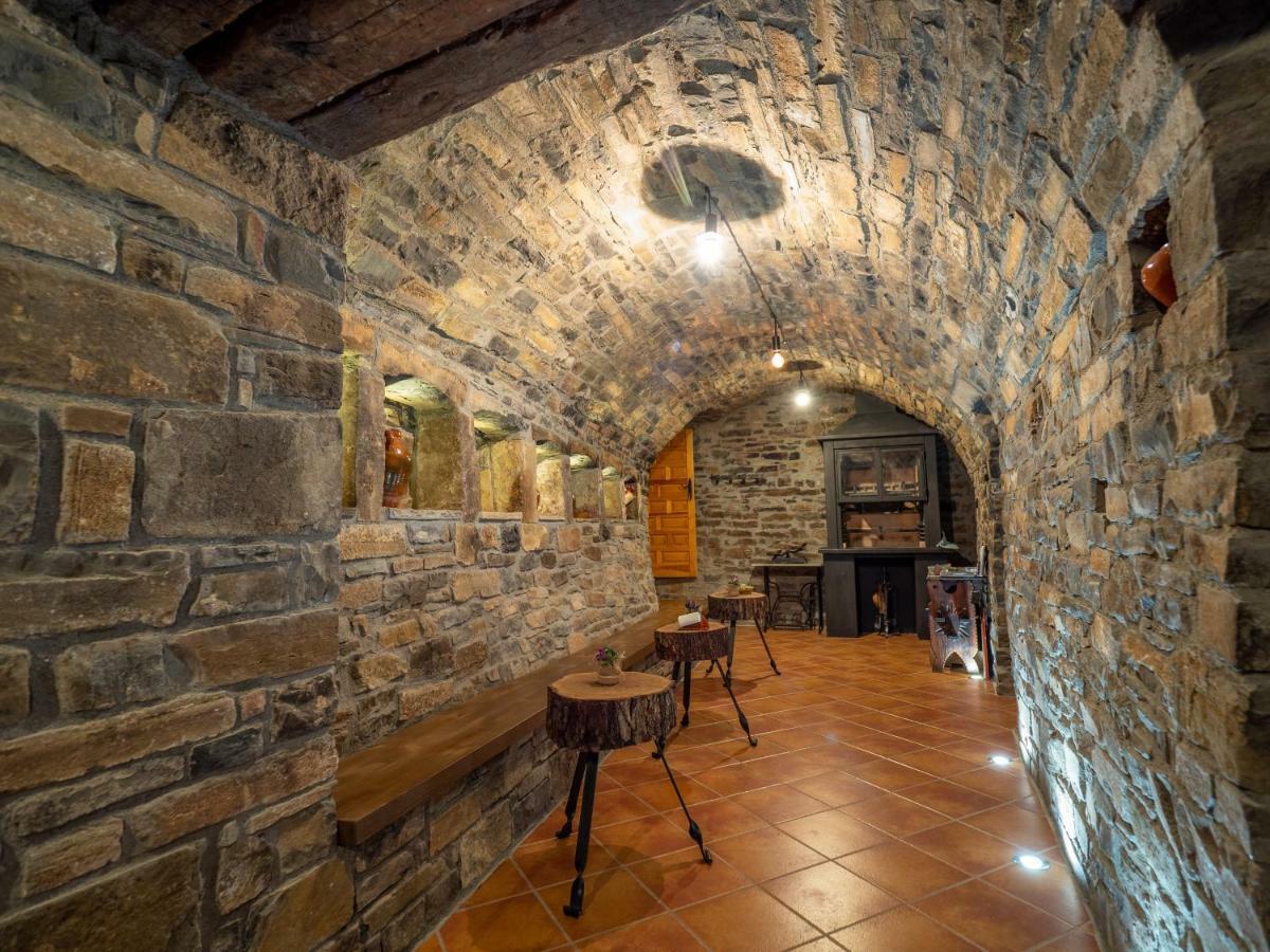 Casa Dueso Otel El Pueyo de Araguás Dış mekan fotoğraf