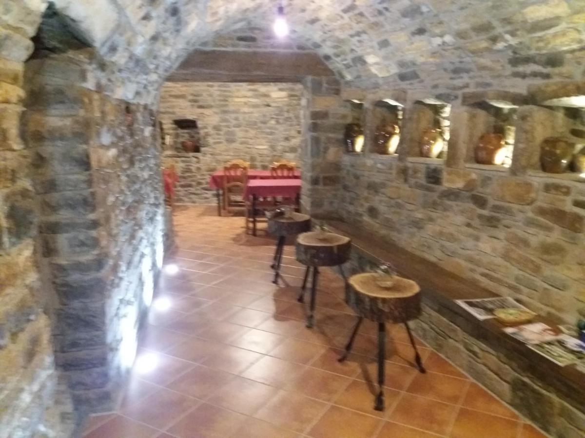 Casa Dueso Otel El Pueyo de Araguás Dış mekan fotoğraf
